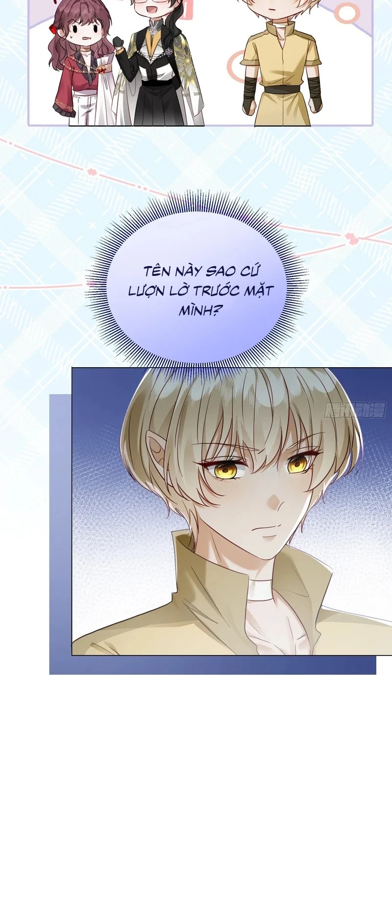 Sau Khi Bị Bạo Quân Quân Phu Cường Chiếm Chapter 16 - 13