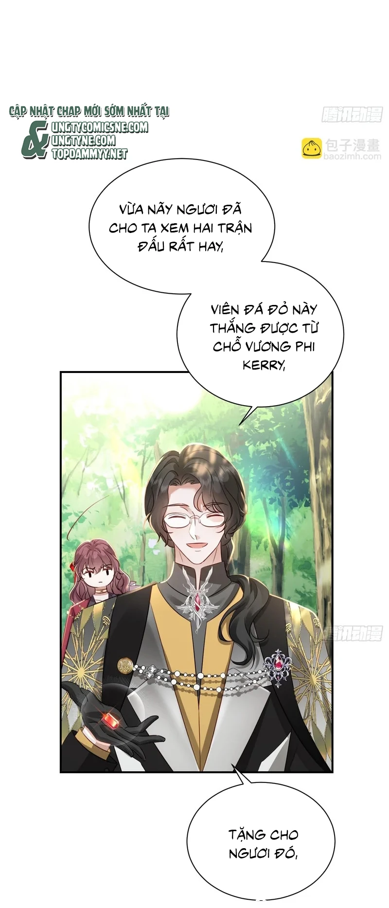 Sau Khi Bị Bạo Quân Quân Phu Cường Chiếm Chapter 16 - 14