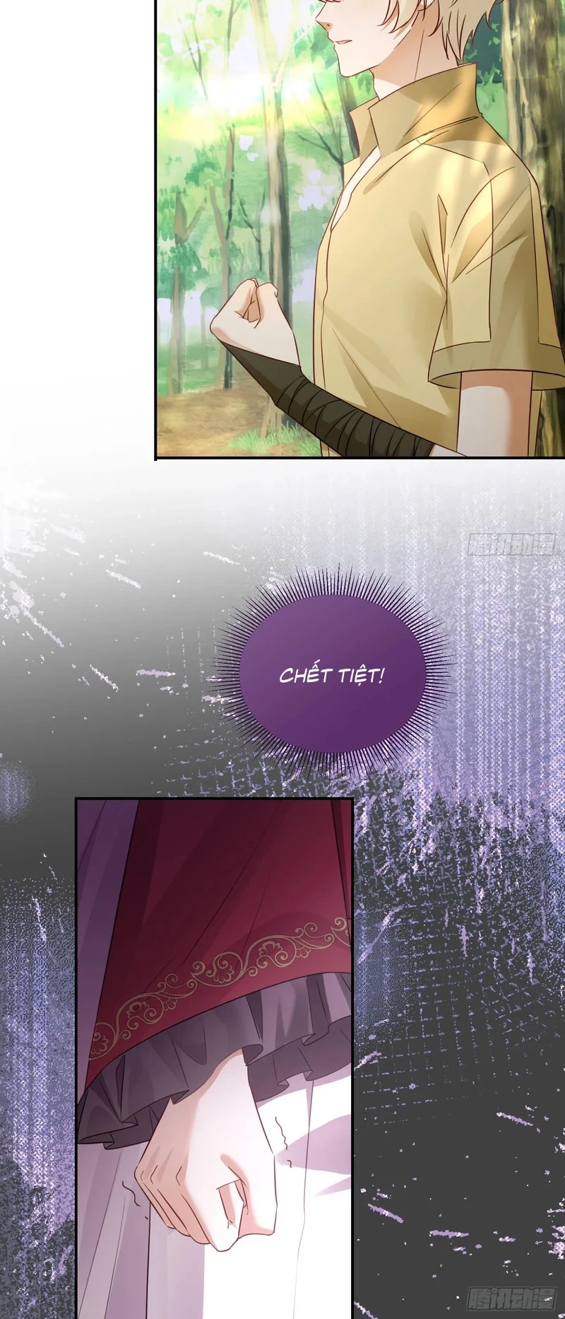 Sau Khi Bị Bạo Quân Quân Phu Cường Chiếm Chapter 16 - 16