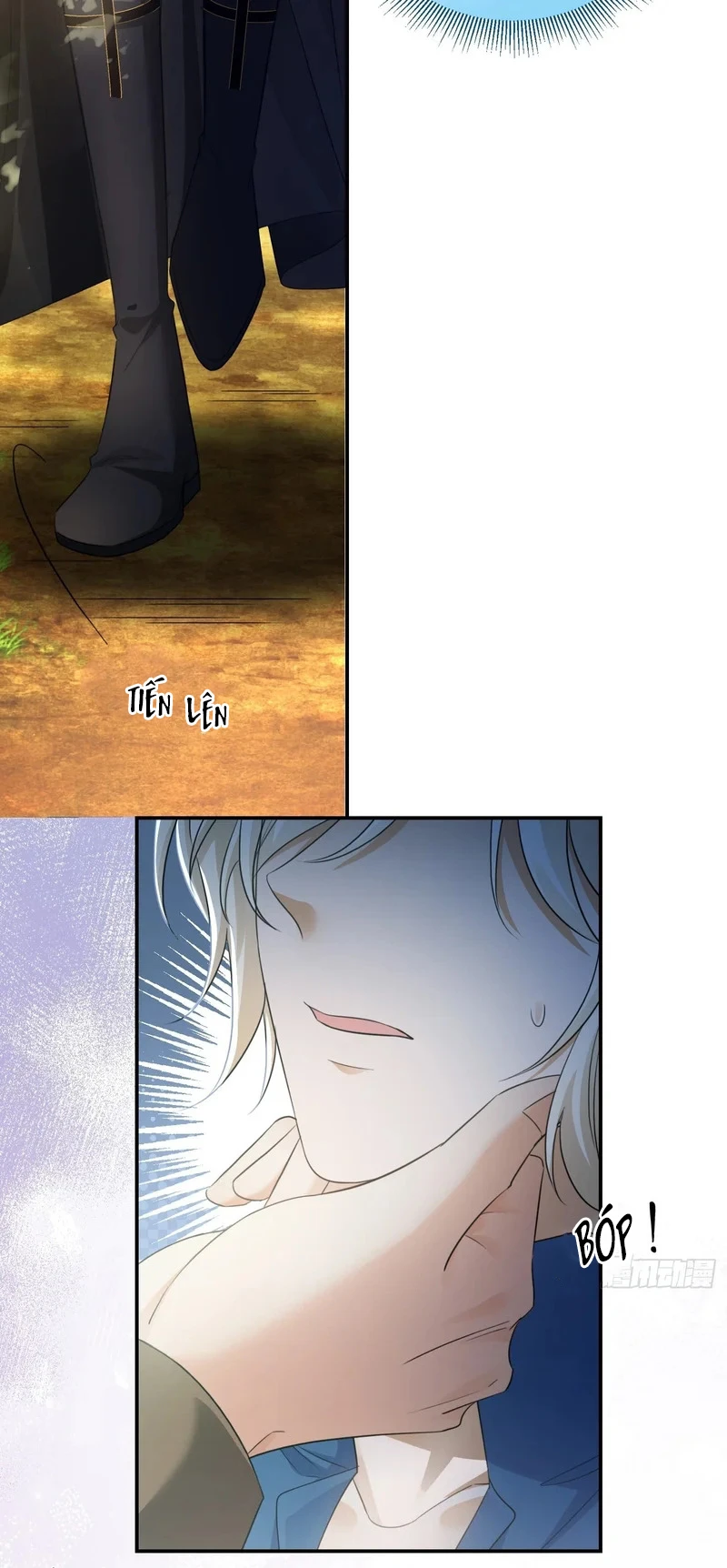 Sau Khi Bị Bạo Quân Quân Phu Cường Chiếm Chapter 16 - 33