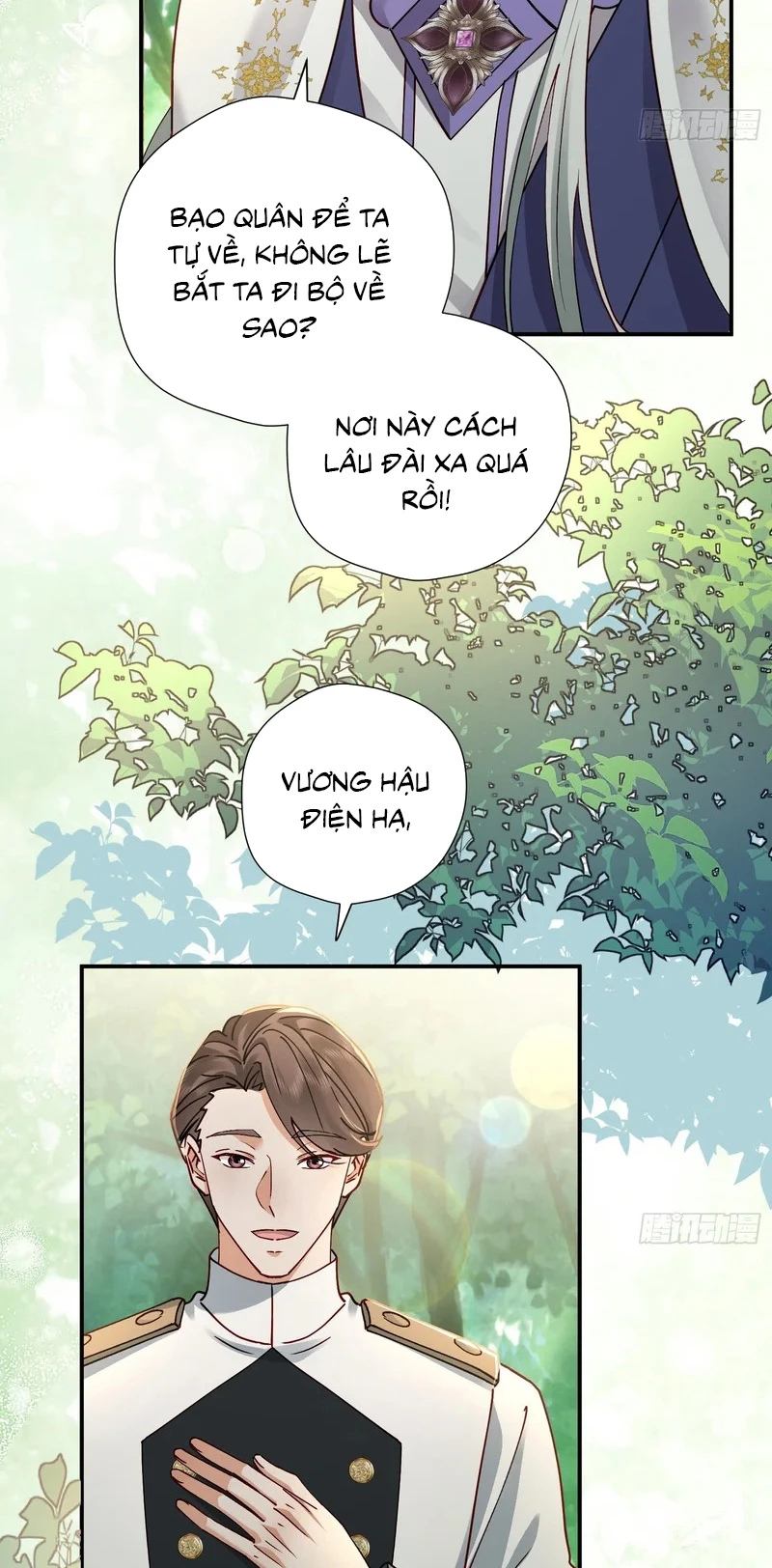 Sau Khi Bị Bạo Quân Quân Phu Cường Chiếm Chapter 17 - 12