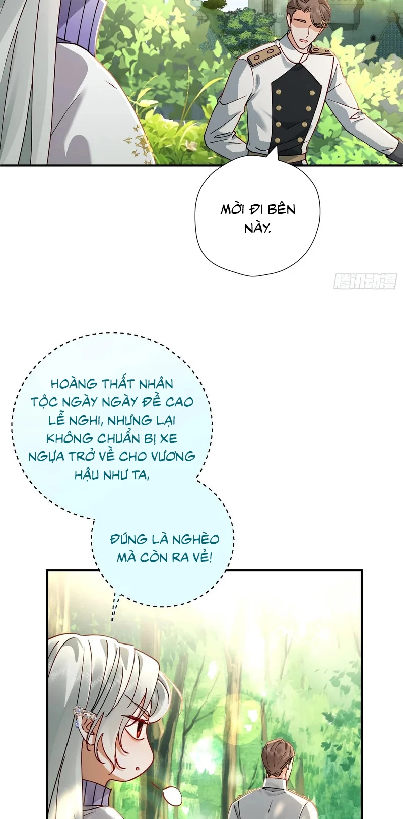 Sau Khi Bị Bạo Quân Quân Phu Cường Chiếm Chapter 17 - 16