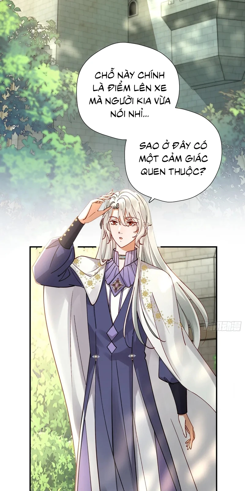 Sau Khi Bị Bạo Quân Quân Phu Cường Chiếm Chapter 17 - 21