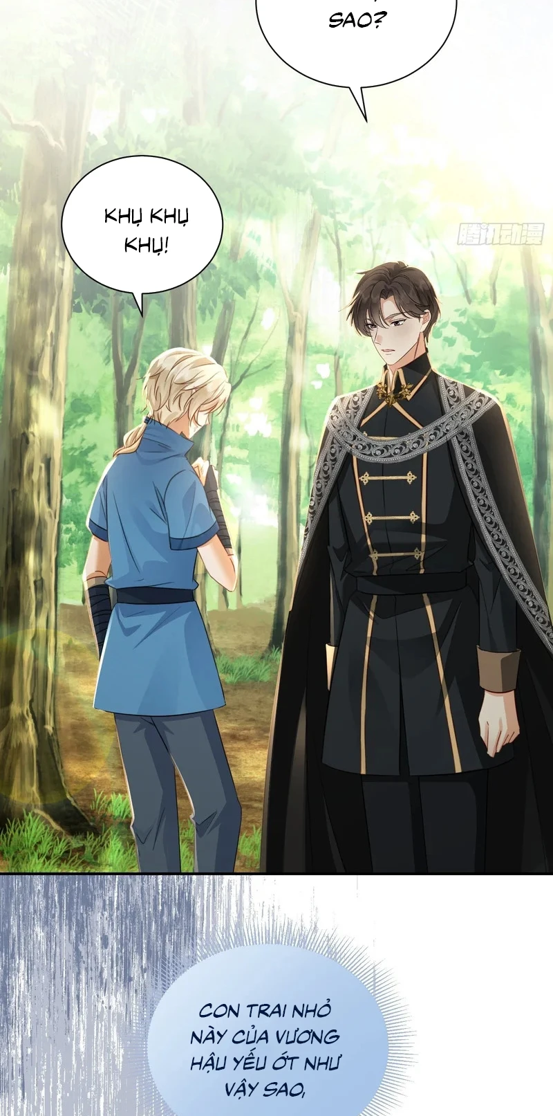 Sau Khi Bị Bạo Quân Quân Phu Cường Chiếm Chapter 18 - 17