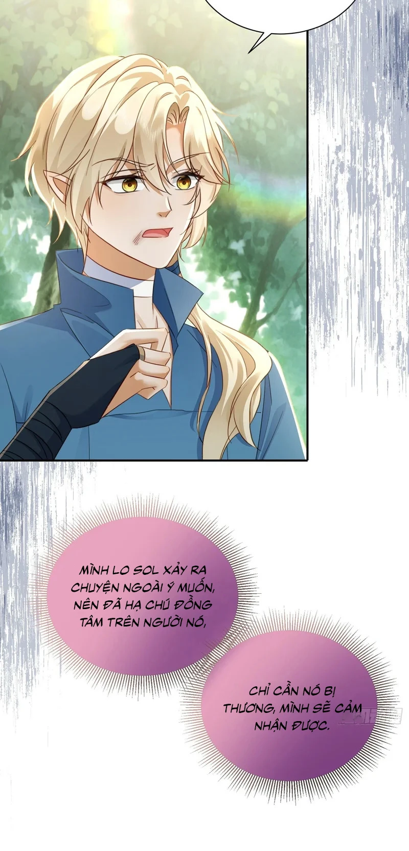 Sau Khi Bị Bạo Quân Quân Phu Cường Chiếm Chapter 18 - 19