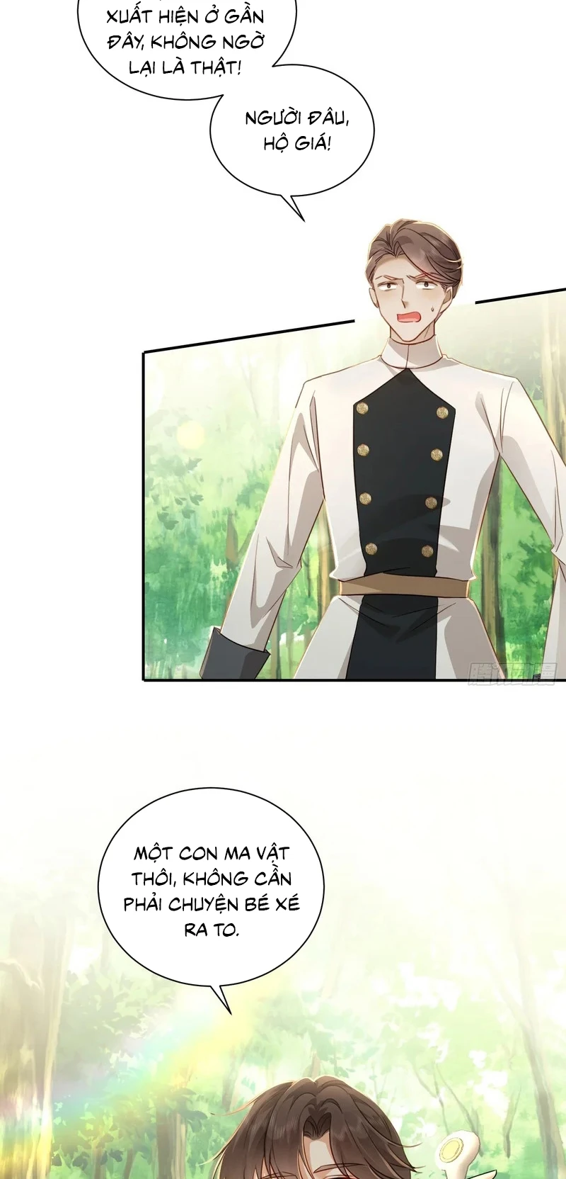 Sau Khi Bị Bạo Quân Quân Phu Cường Chiếm Chapter 18 - 29