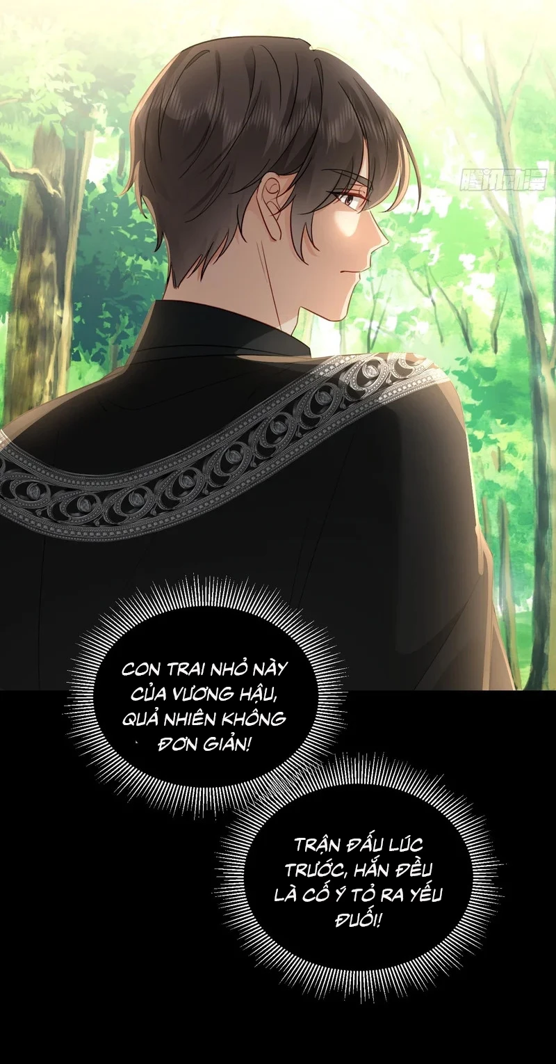 Sau Khi Bị Bạo Quân Quân Phu Cường Chiếm Chapter 18 - 41