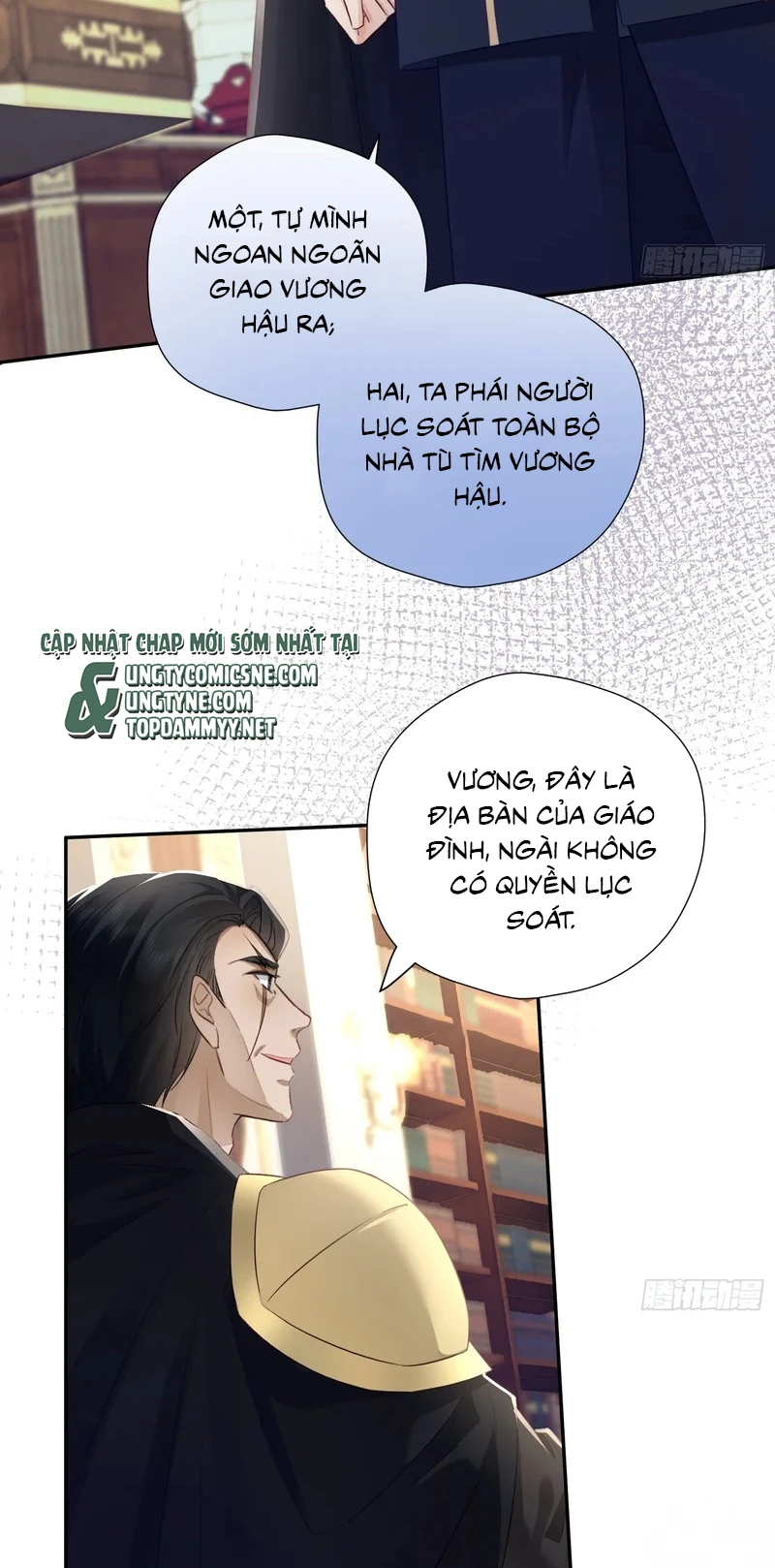 Sau Khi Bị Bạo Quân Quân Phu Cường Chiếm Chapter 19 - 10