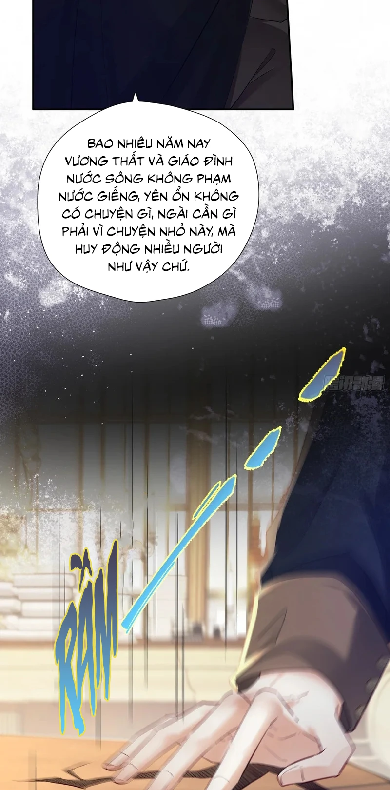 Sau Khi Bị Bạo Quân Quân Phu Cường Chiếm Chapter 19 - 11