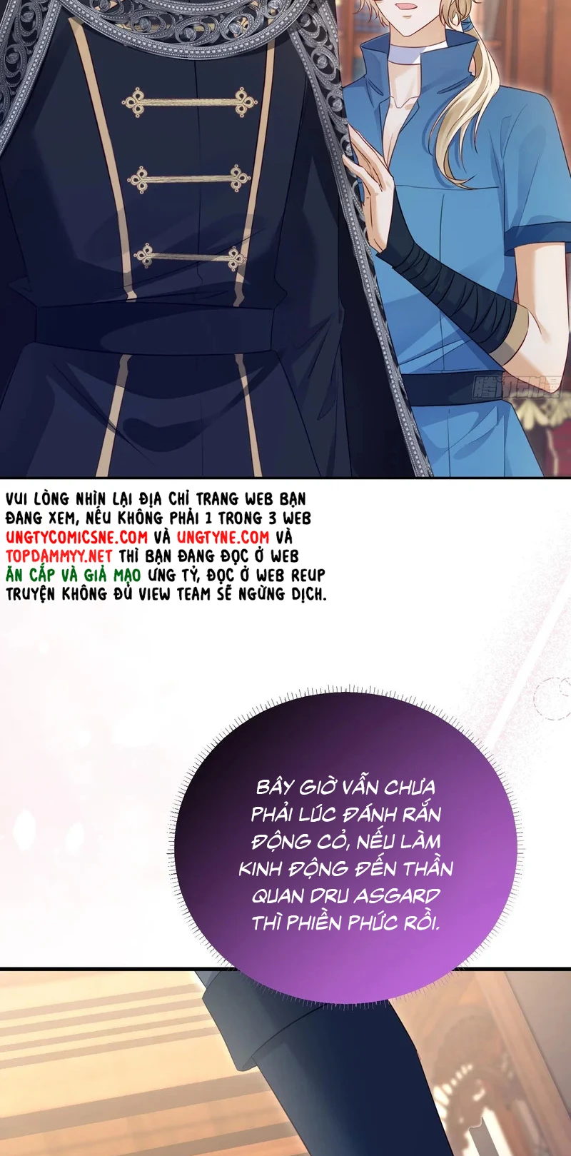 Sau Khi Bị Bạo Quân Quân Phu Cường Chiếm Chapter 19 - 16