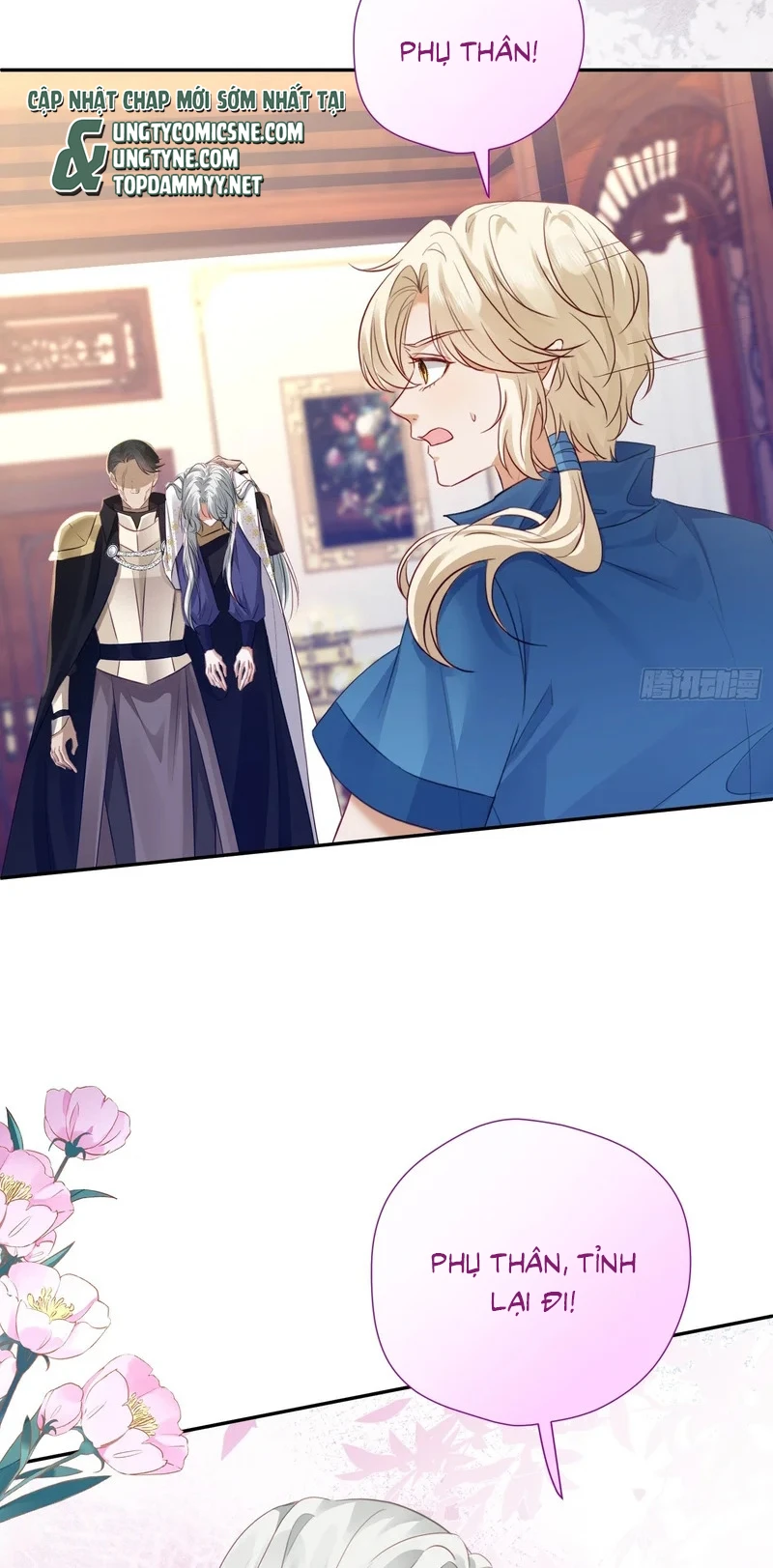 Sau Khi Bị Bạo Quân Quân Phu Cường Chiếm Chapter 19 - 26