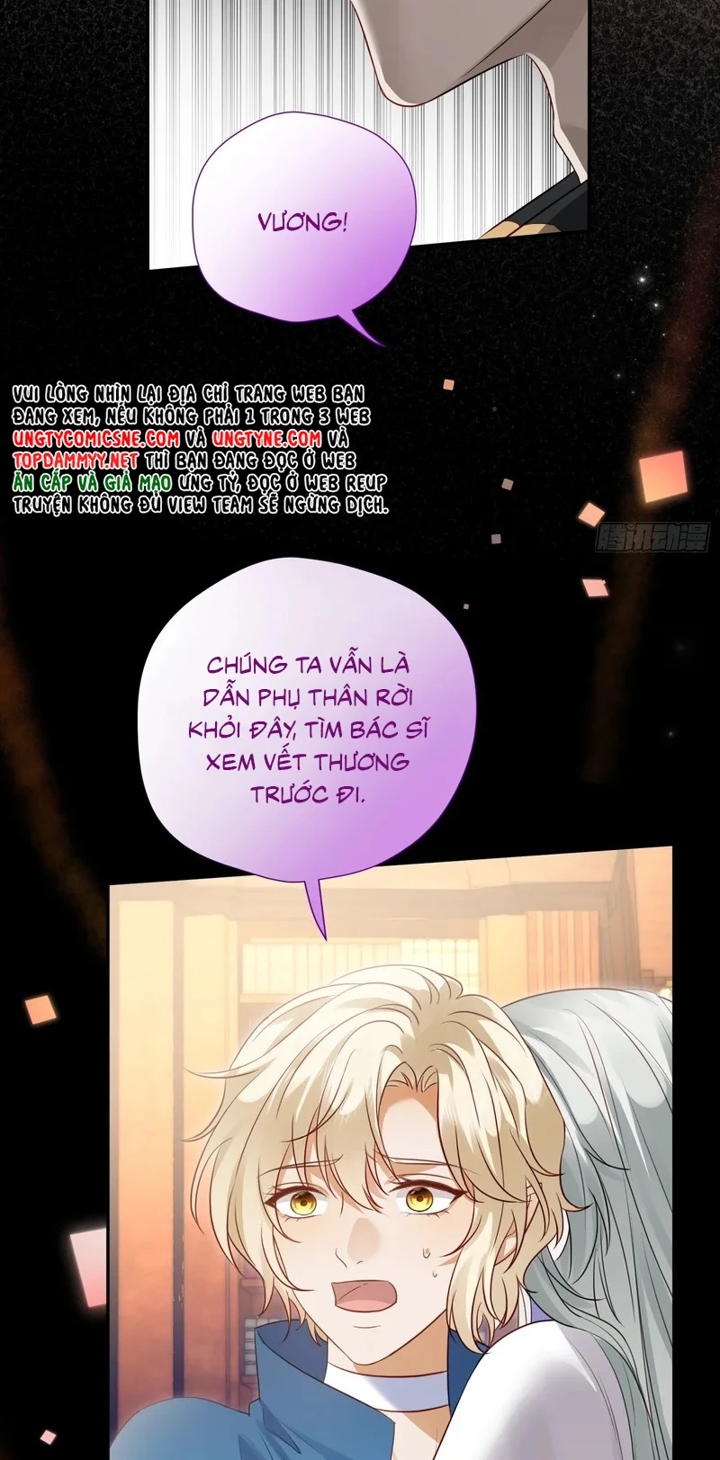 Sau Khi Bị Bạo Quân Quân Phu Cường Chiếm Chapter 19 - 31