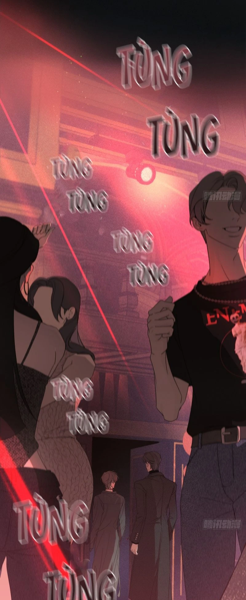 Mồi Nhử Chapter 0 - 5