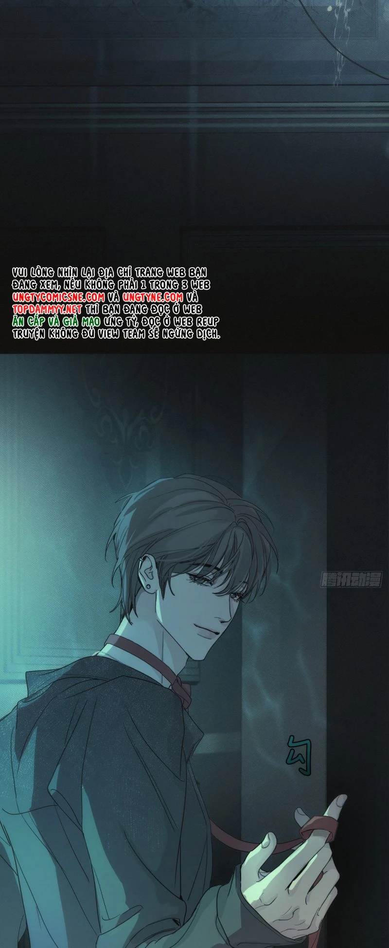 Mồi Nhử Chapter 0 - 8