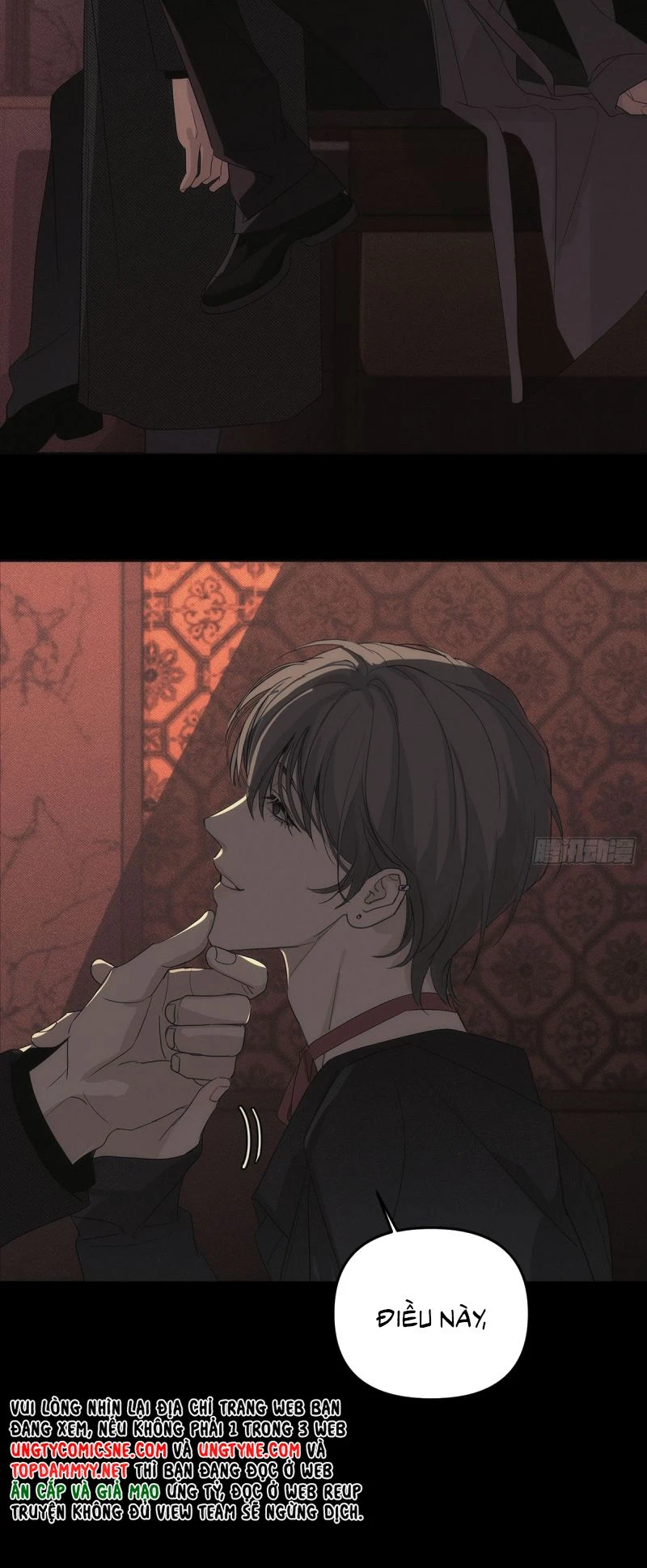 Mồi Nhử Chapter 0 - 21