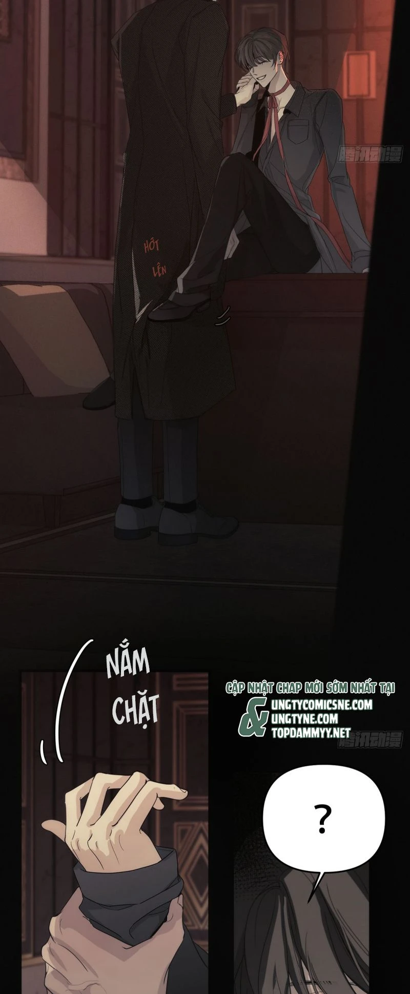 Mồi Nhử Chapter 0 - 23