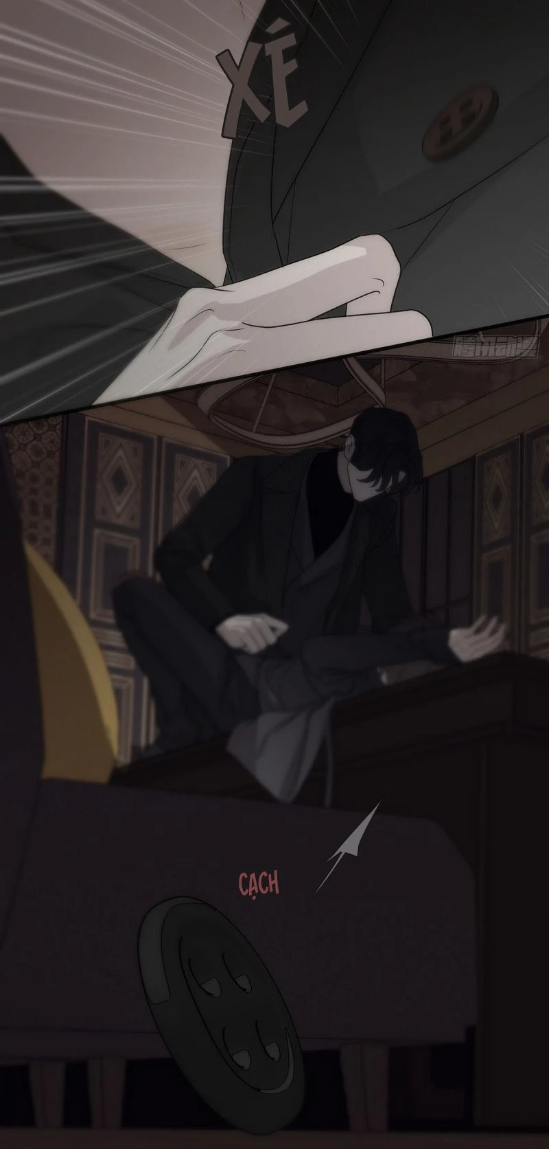 Mồi Nhử Chapter 0 - 36