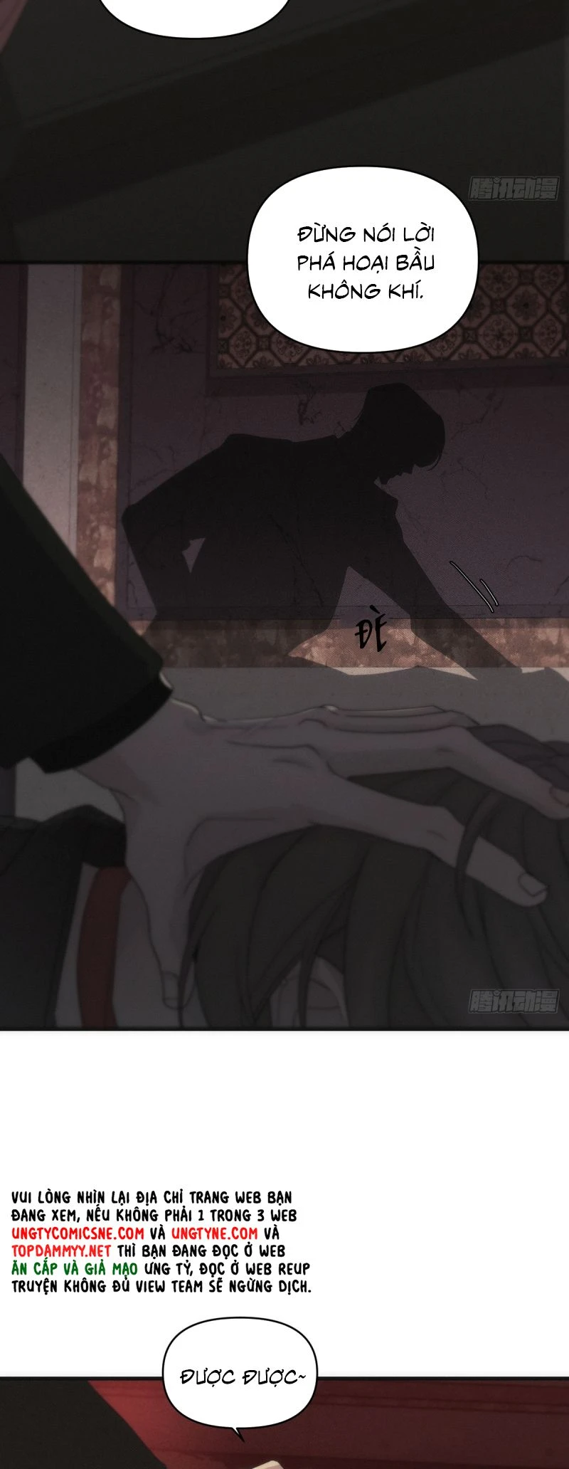 Mồi Nhử Chapter 1 - 3