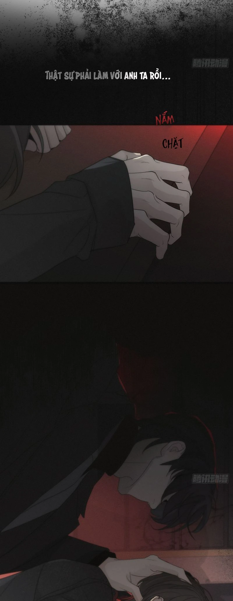 Mồi Nhử Chapter 1 - 6