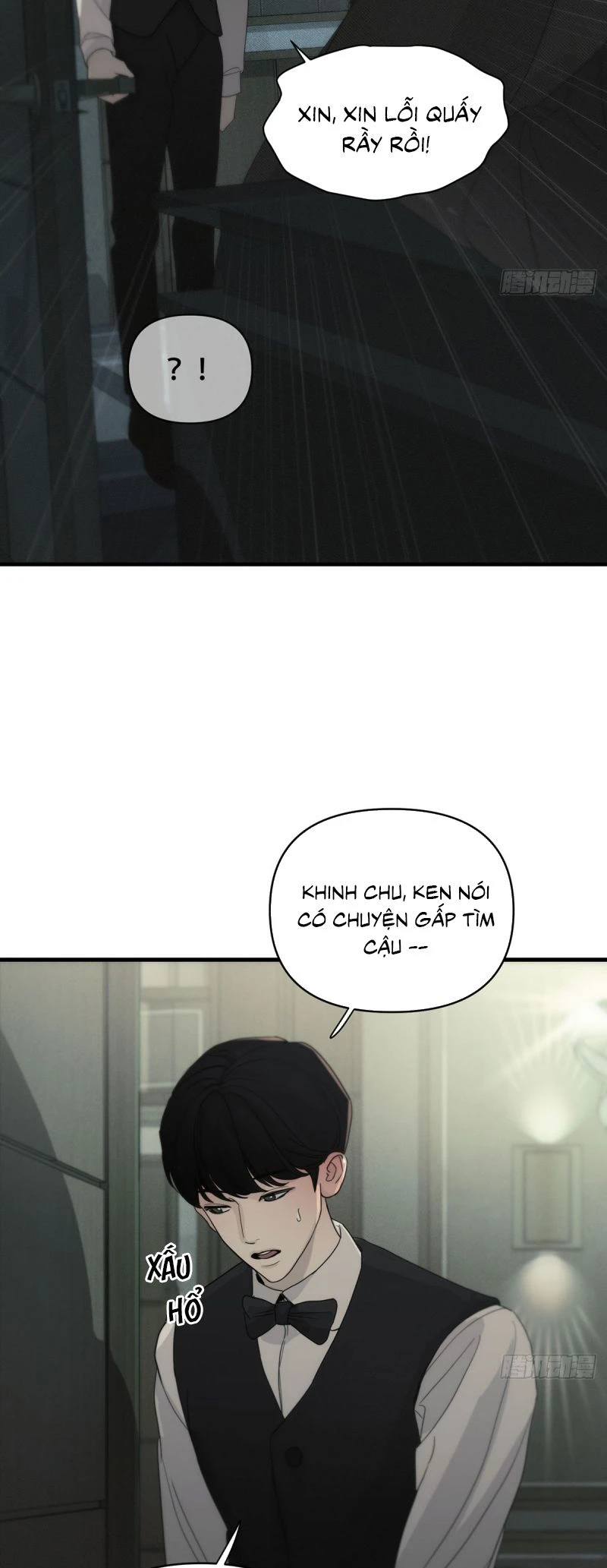 Mồi Nhử Chapter 1 - 8