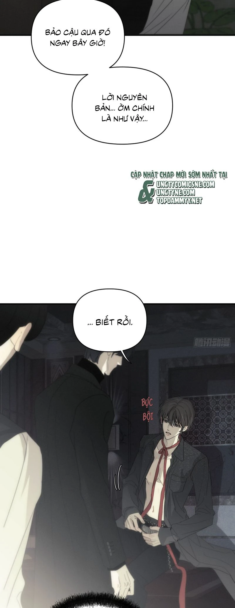 Mồi Nhử Chapter 1 - 9