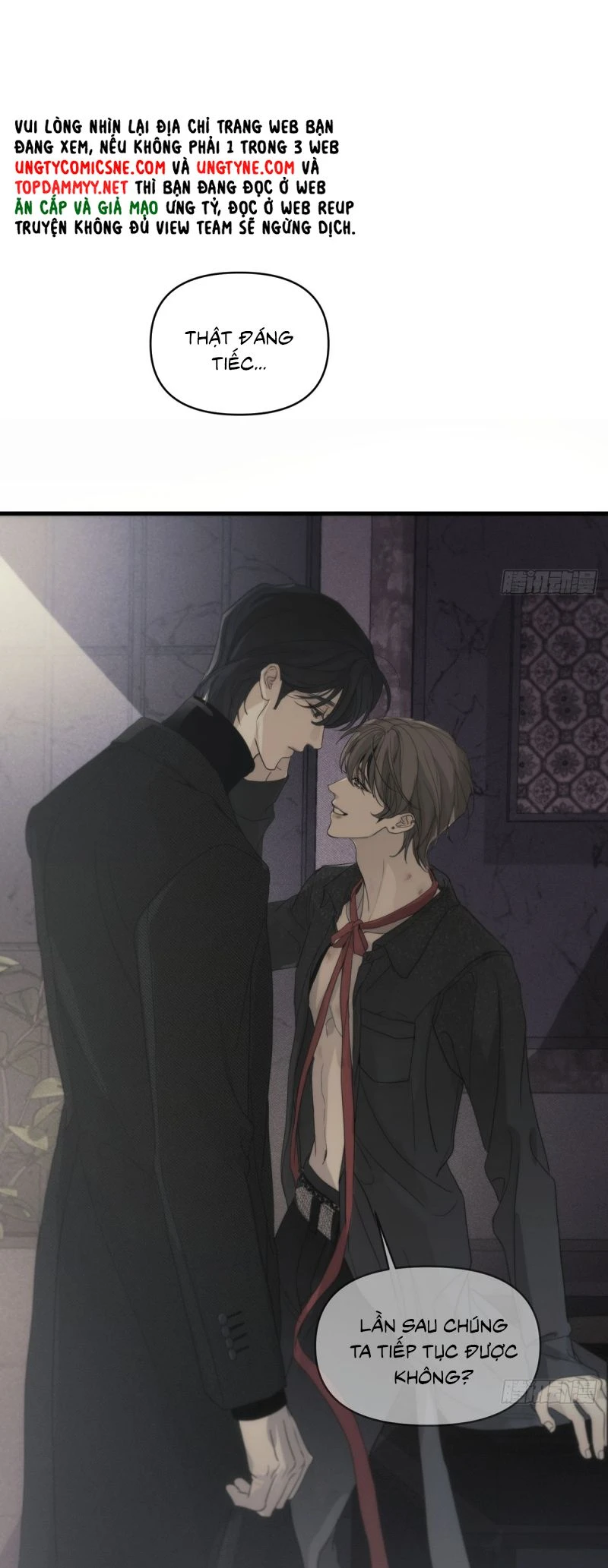 Mồi Nhử Chapter 1 - 11