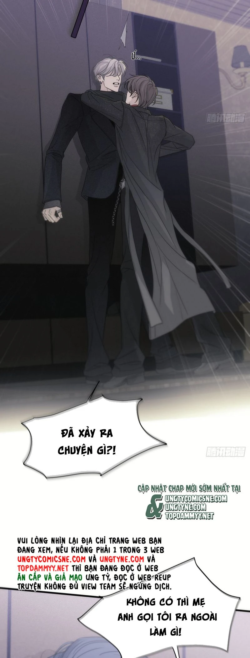 Mồi Nhử Chapter 1 - 16