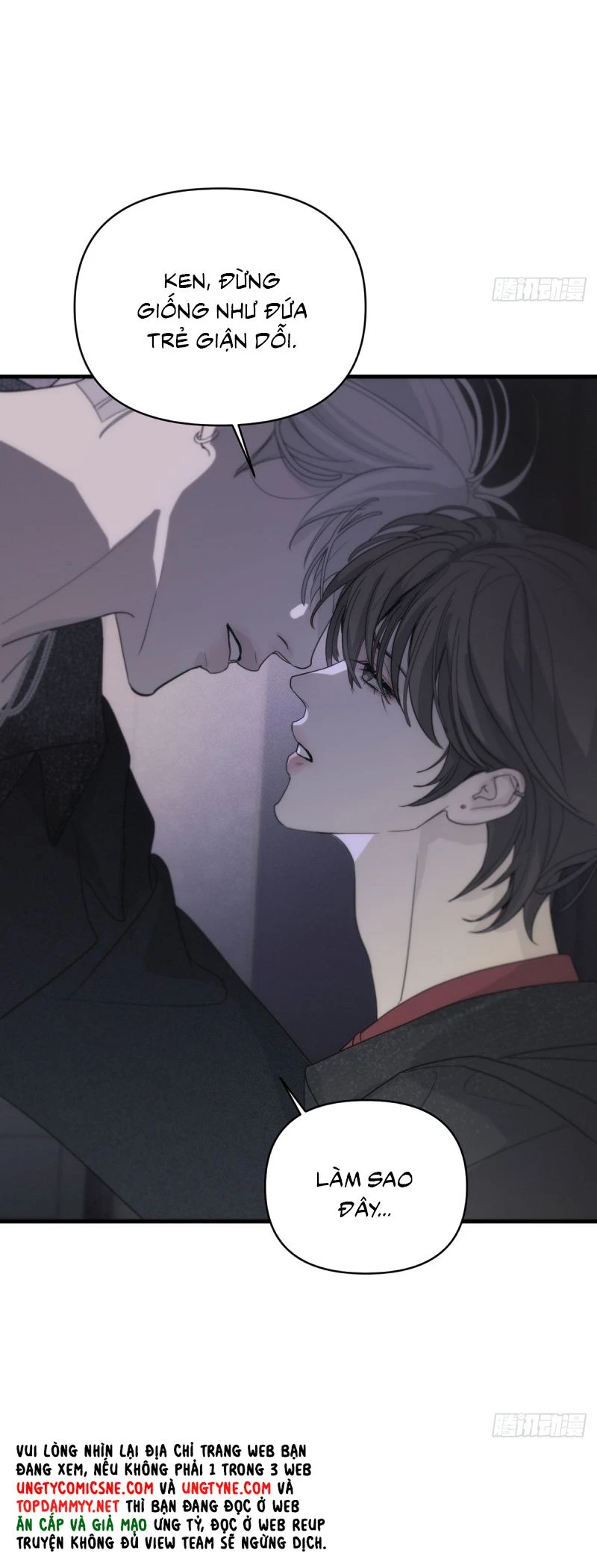 Mồi Nhử Chapter 1 - 24