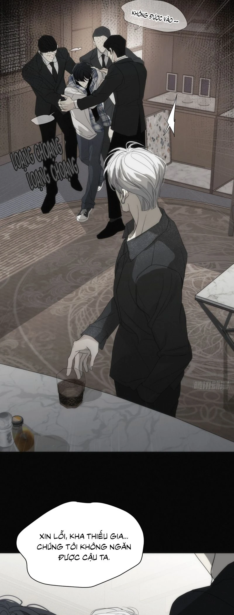 Mồi Nhử Chapter 1 - 27