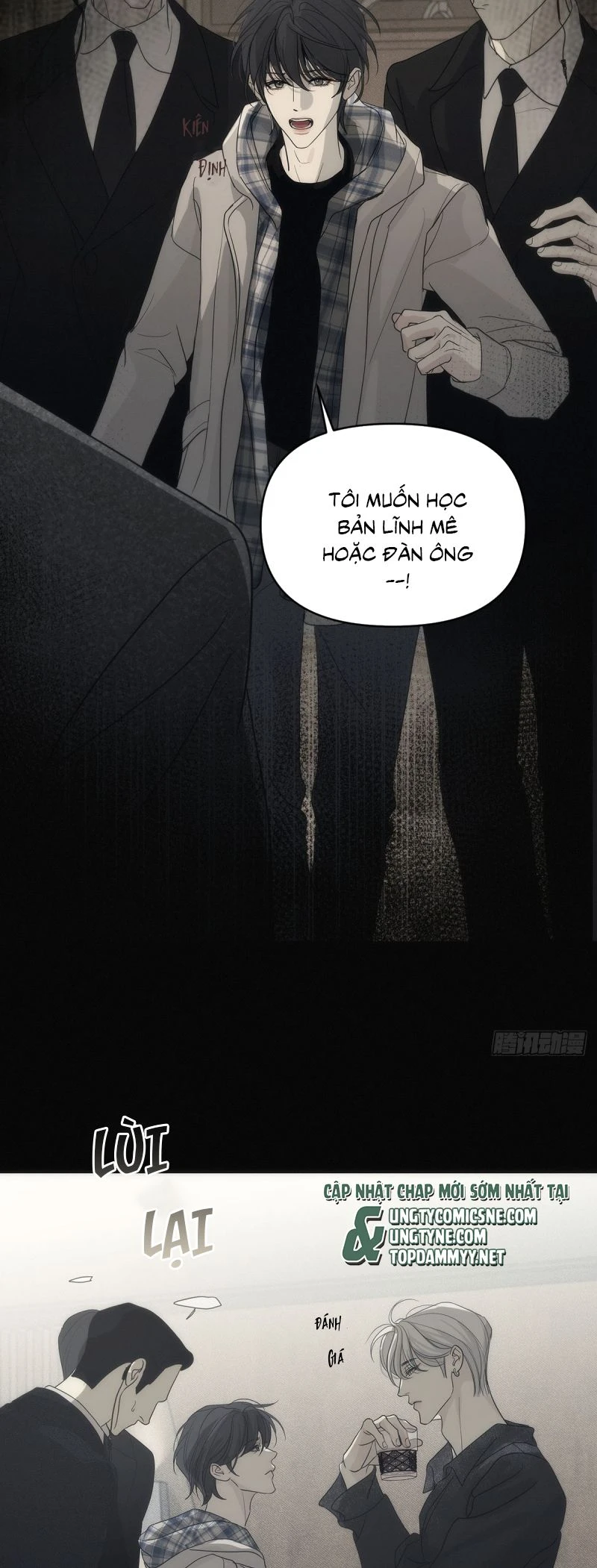 Mồi Nhử Chapter 1 - 29