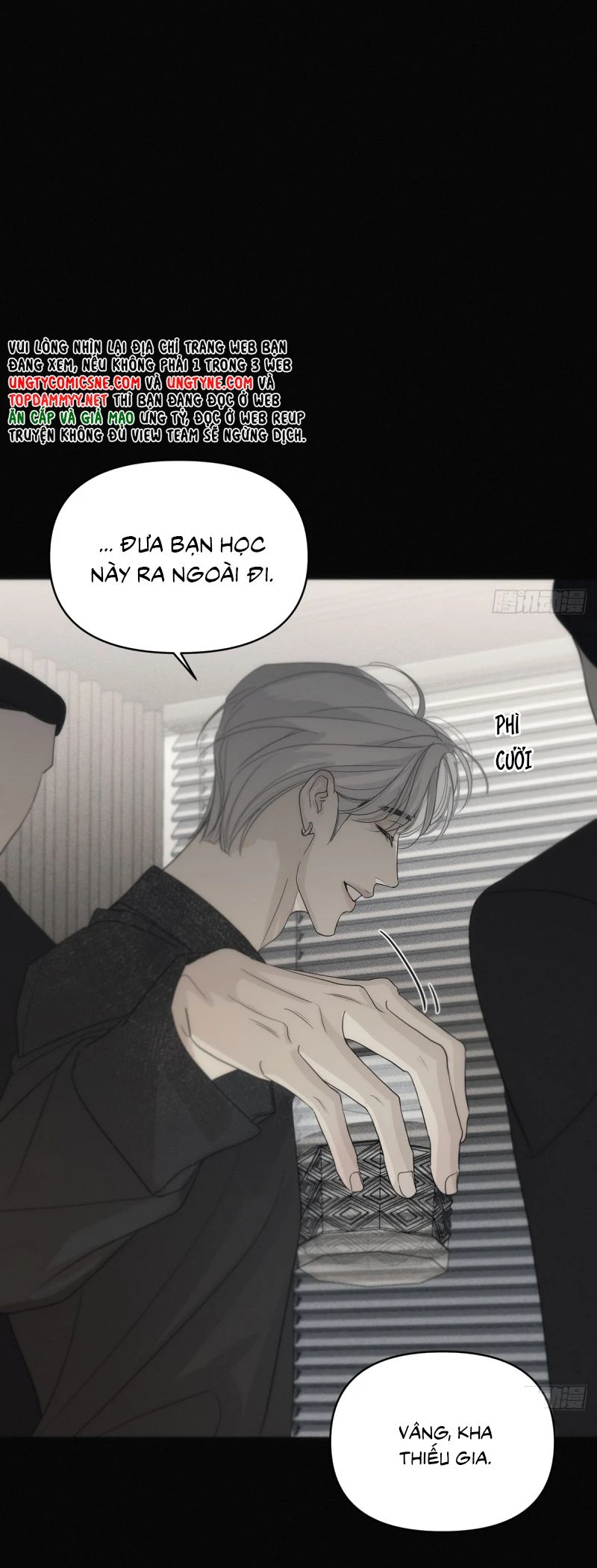 Mồi Nhử Chapter 1 - 31