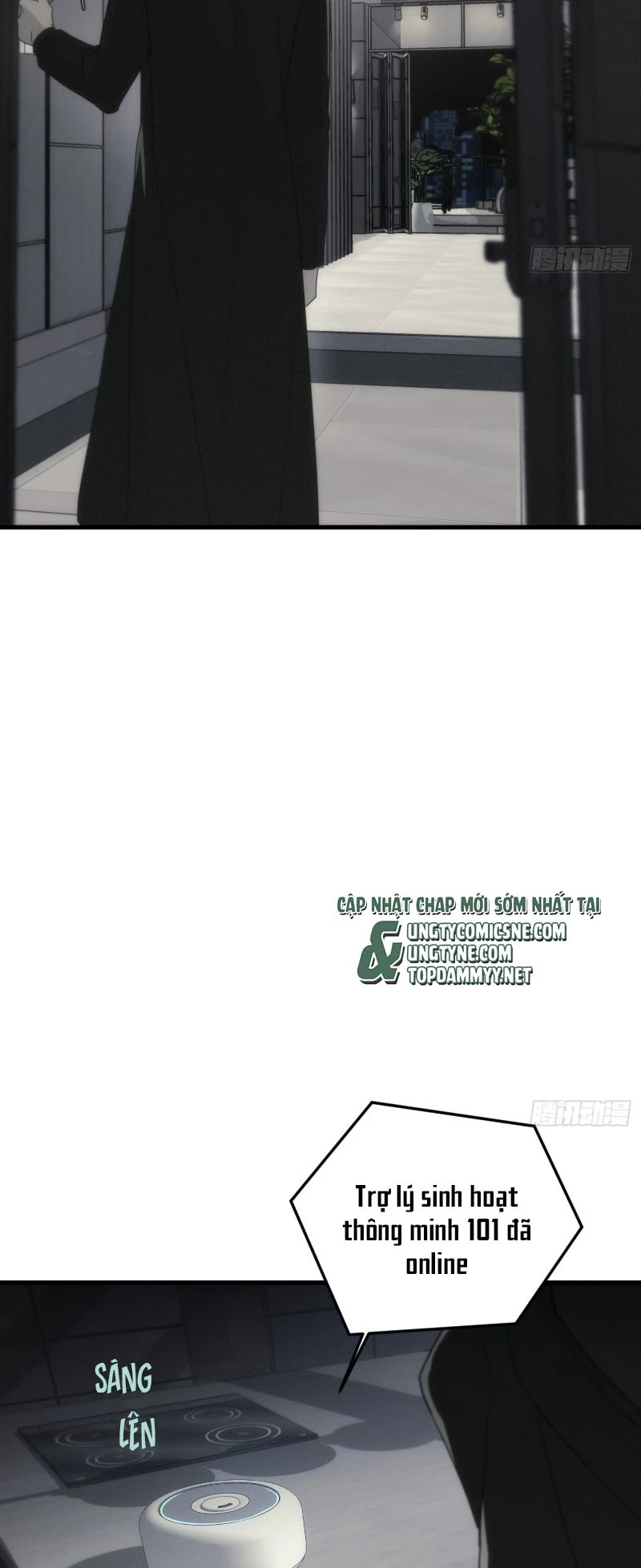 Mồi Nhử Chapter 2 - 18