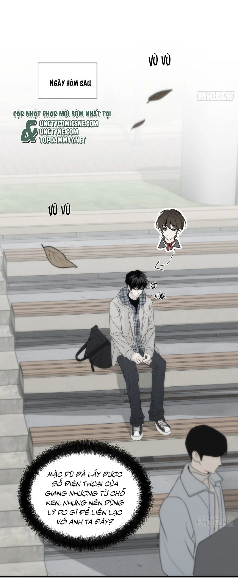 Mồi Nhử Chapter 2 - 34