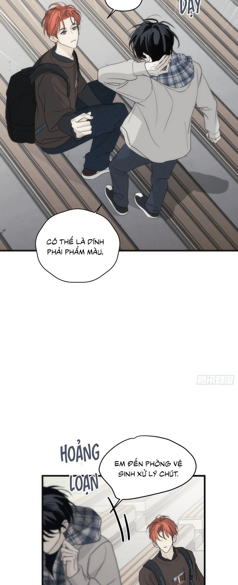 Mồi Nhử Chapter 2 - 42