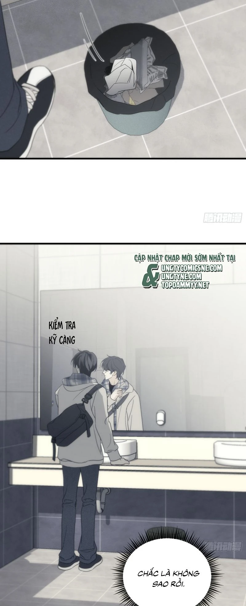 Mồi Nhử Chapter 2 - 45