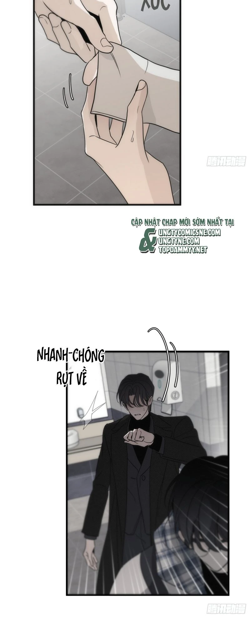 Mồi Nhử Chapter 2 - 56