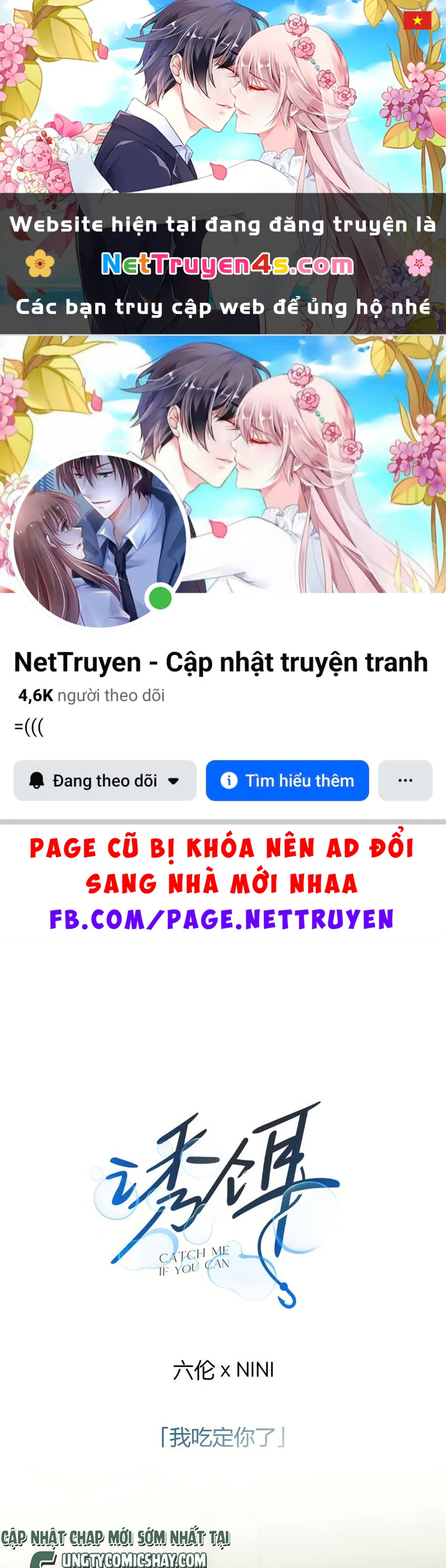 Mồi Nhử Chapter 3 - 1