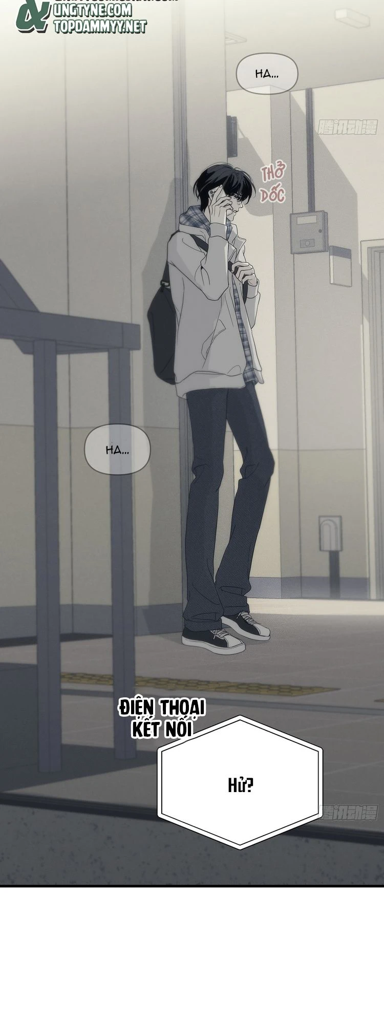 Mồi Nhử Chapter 3 - 2