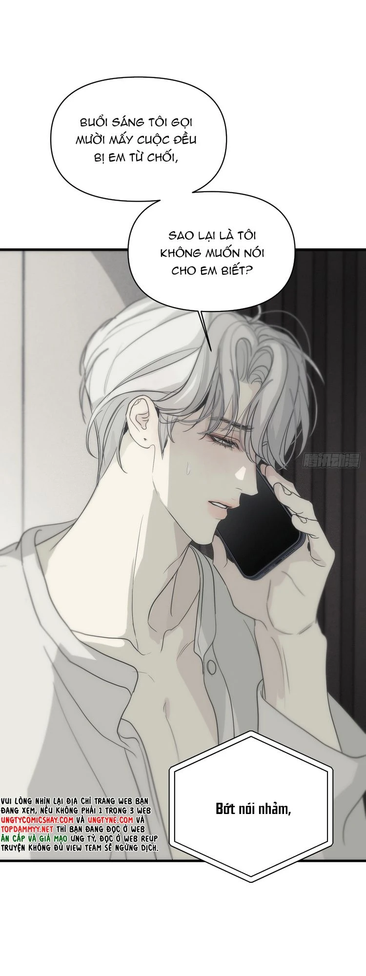 Mồi Nhử Chapter 3 - 5