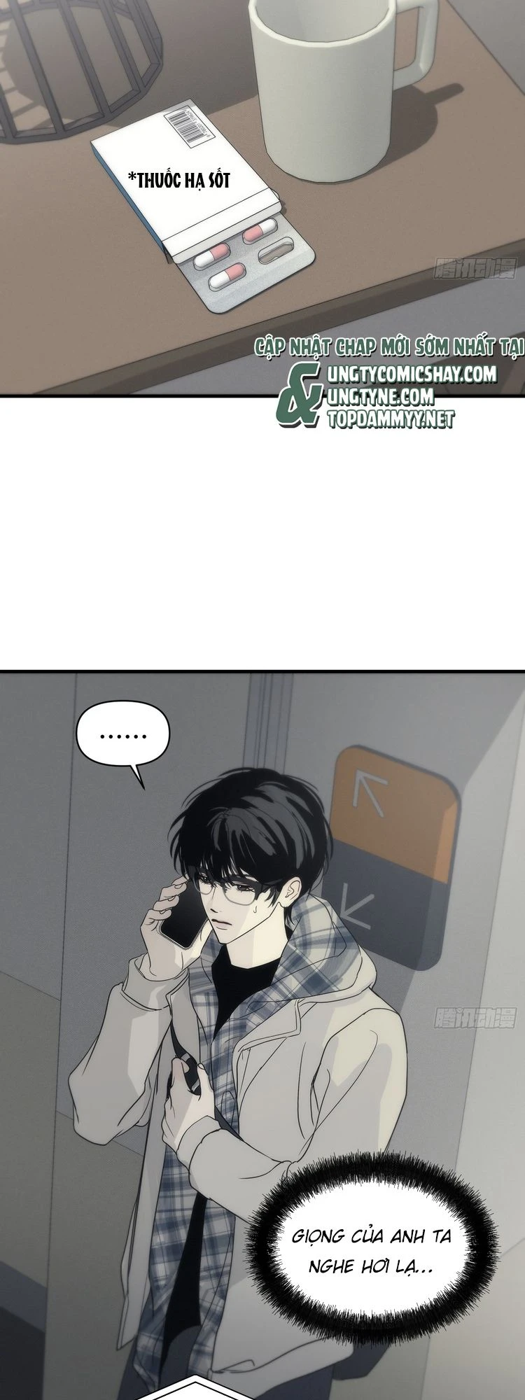 Mồi Nhử Chapter 3 - 8