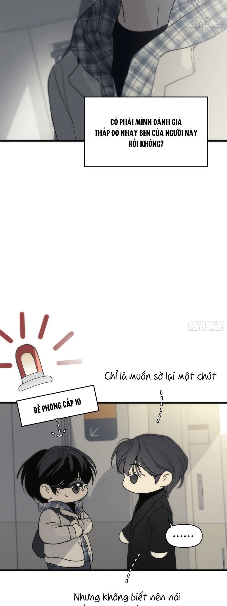 Mồi Nhử Chapter 3 - 21