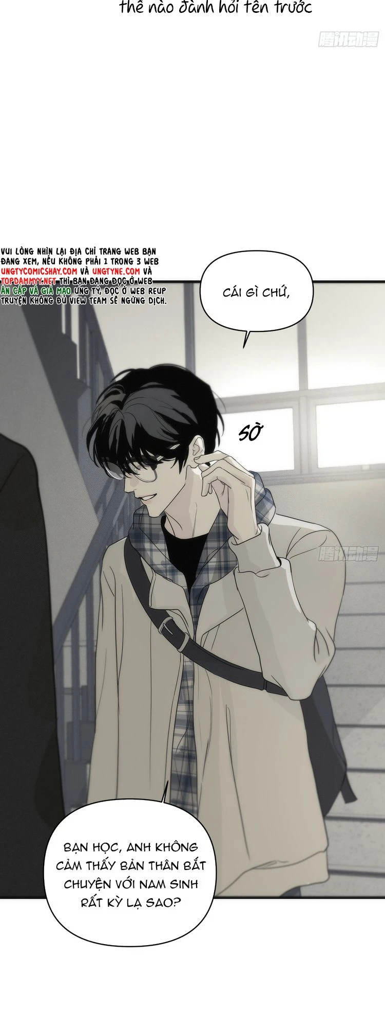 Mồi Nhử Chapter 3 - 22