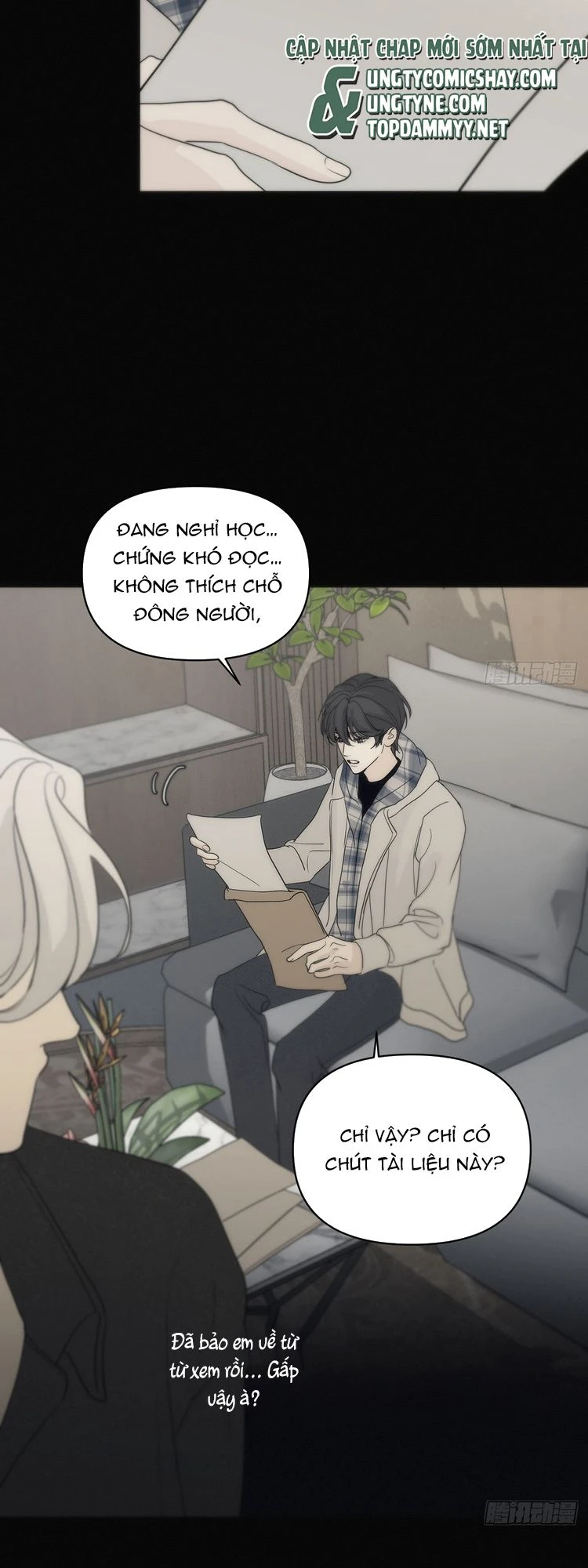 Mồi Nhử Chapter 3 - 37