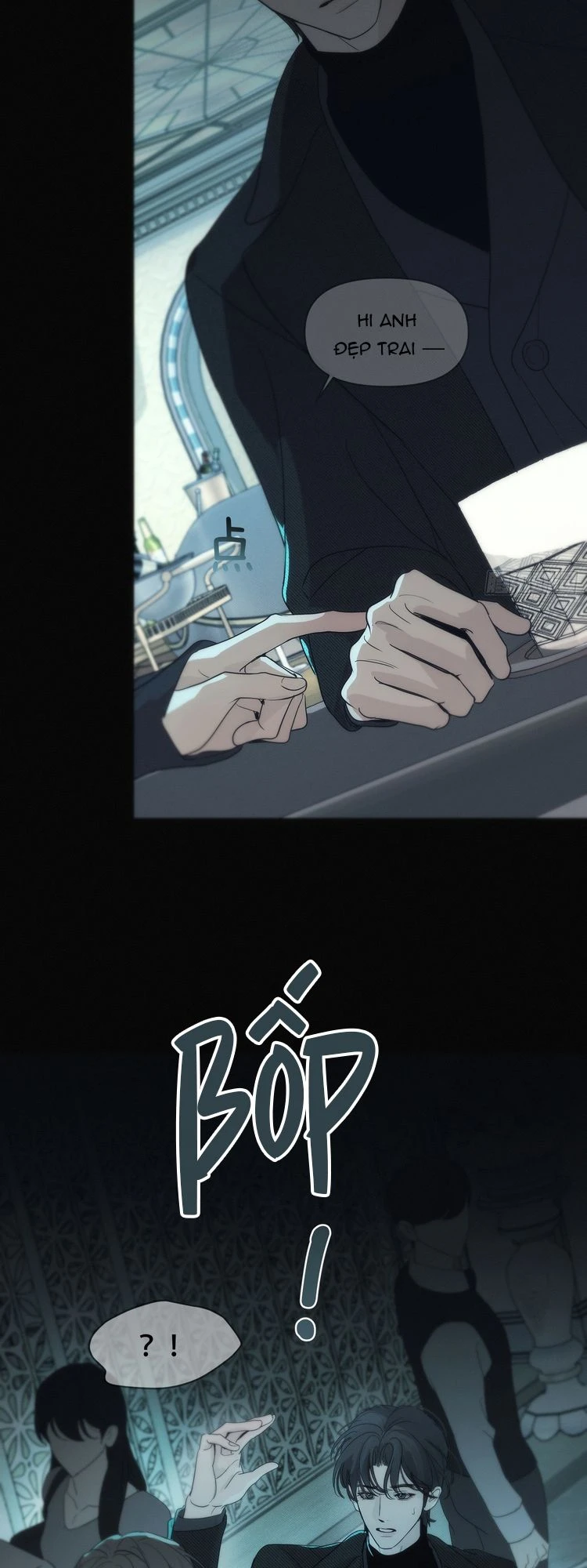 Mồi Nhử Chapter 3 - 41