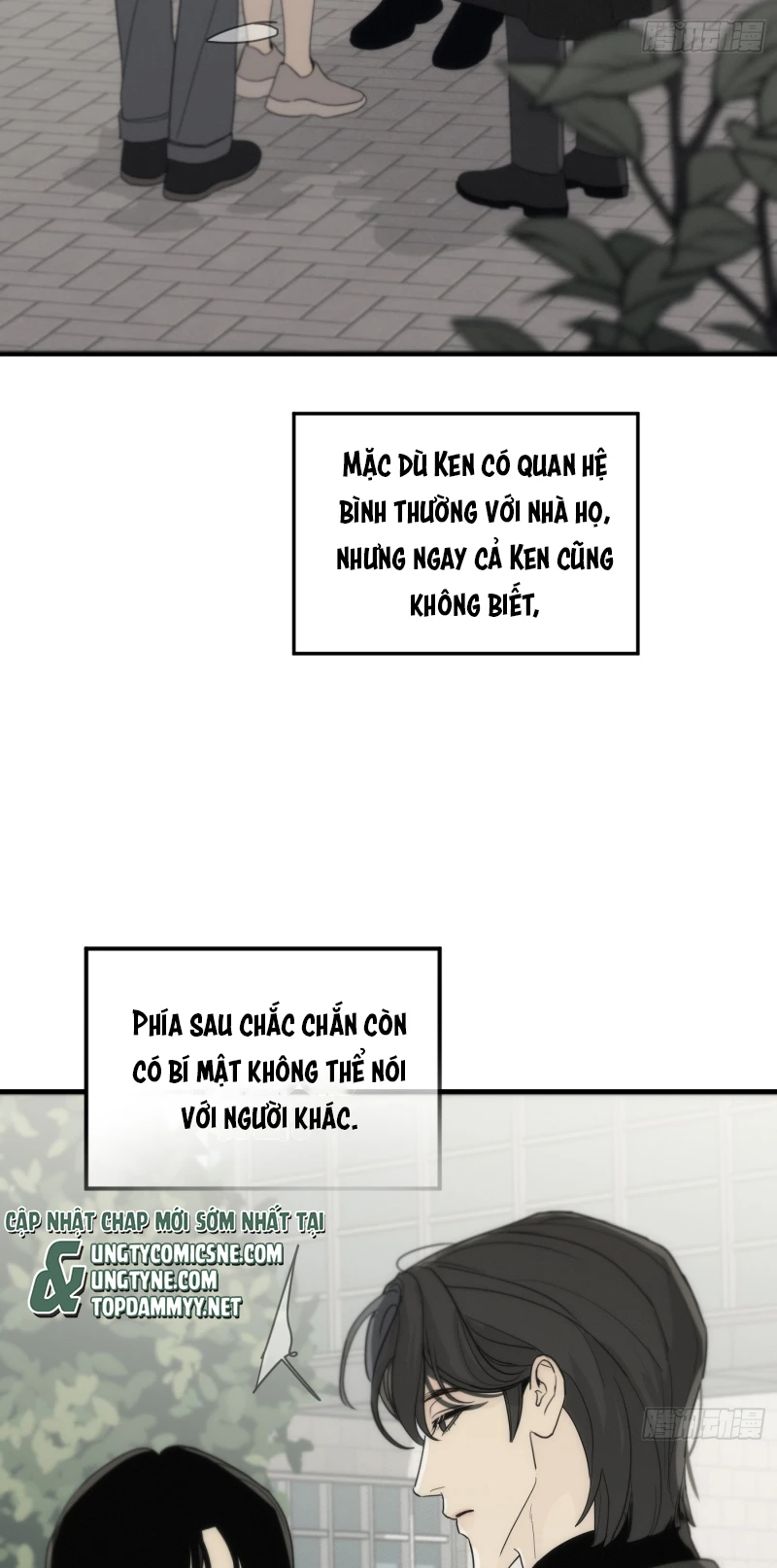 Mồi Nhử Chapter 4 - 6