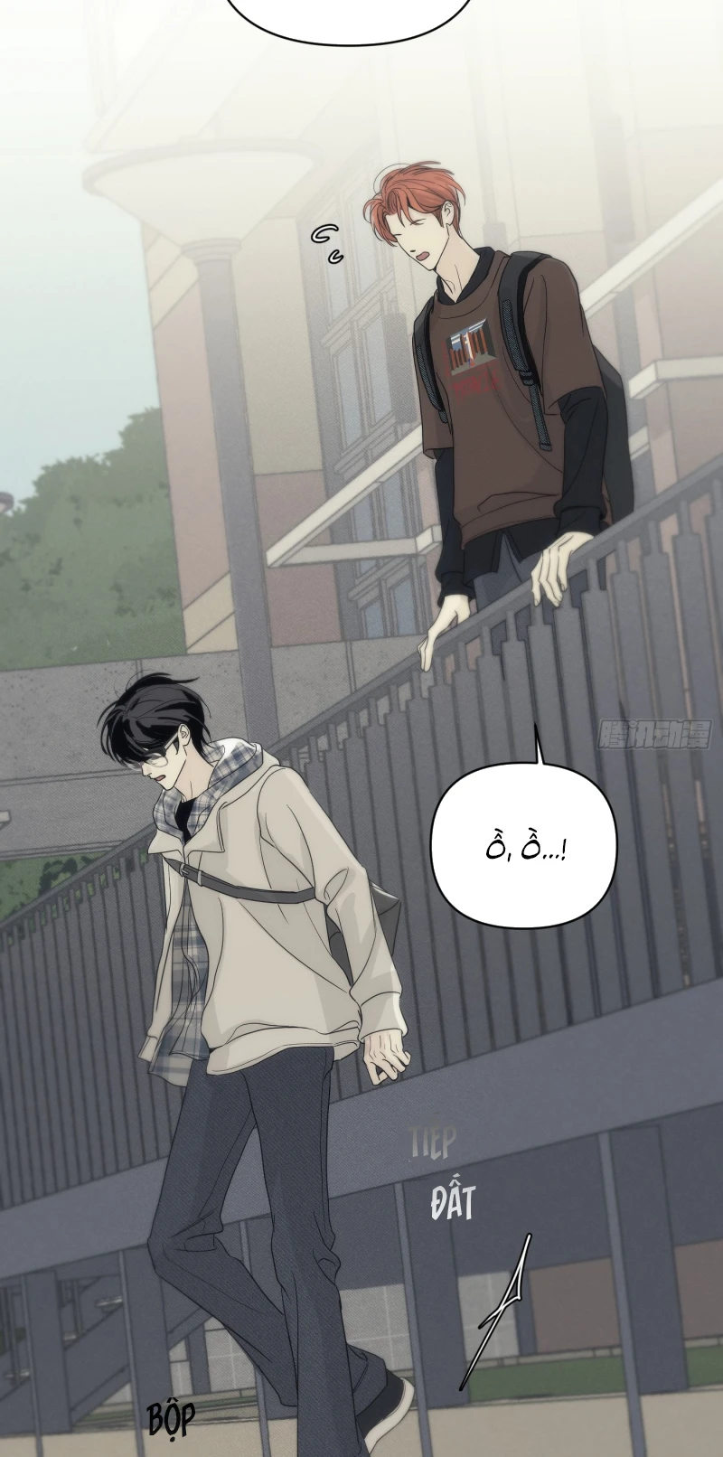 Mồi Nhử Chapter 4 - 21