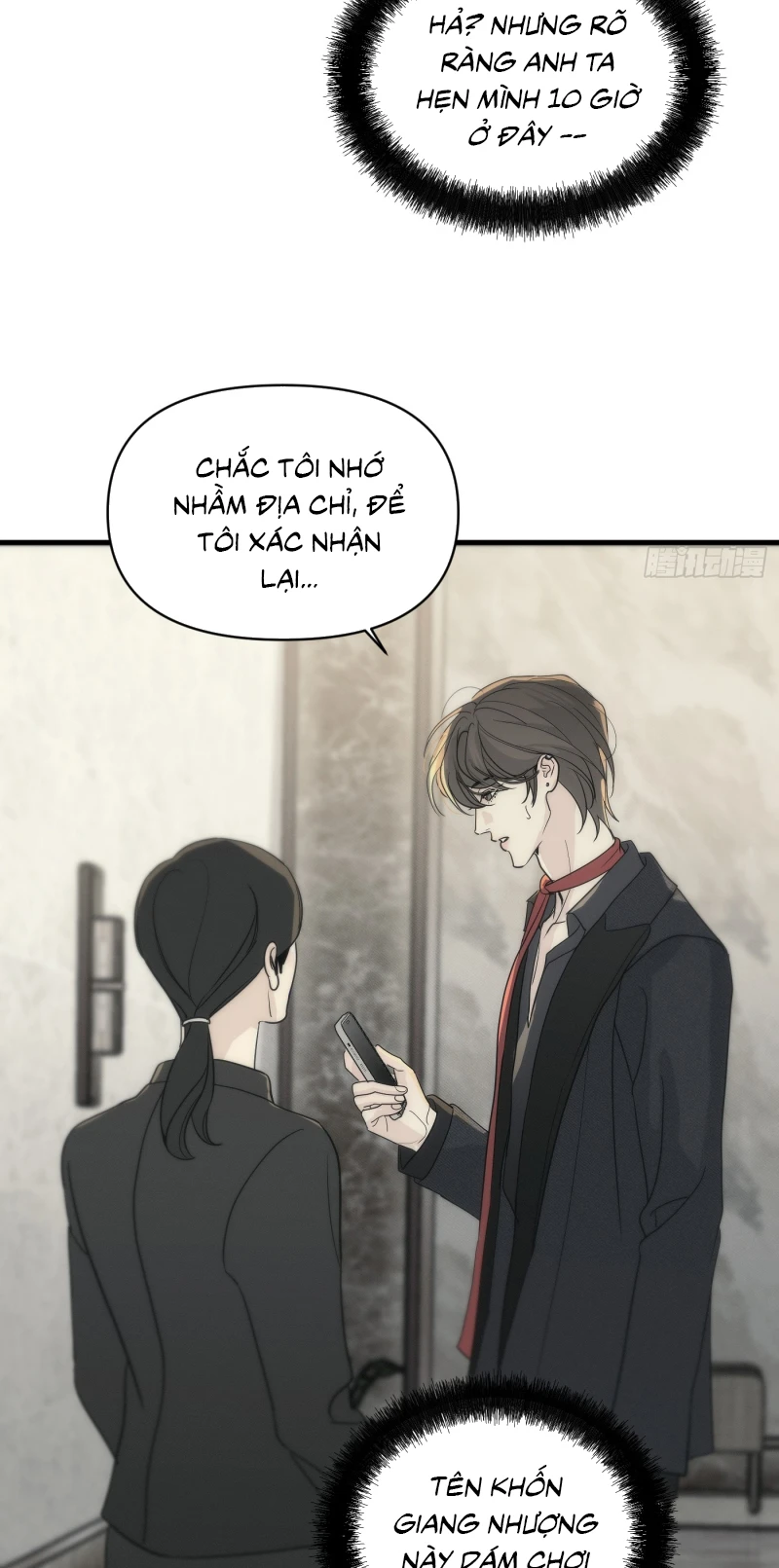 Mồi Nhử Chapter 4 - 42