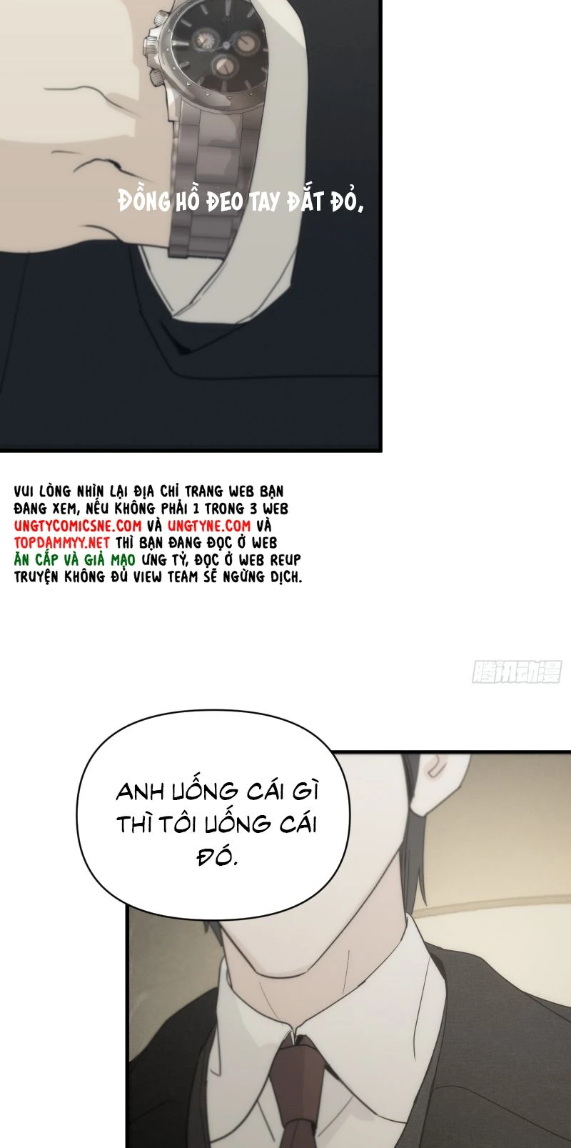 Mồi Nhử Chapter 5 - 5