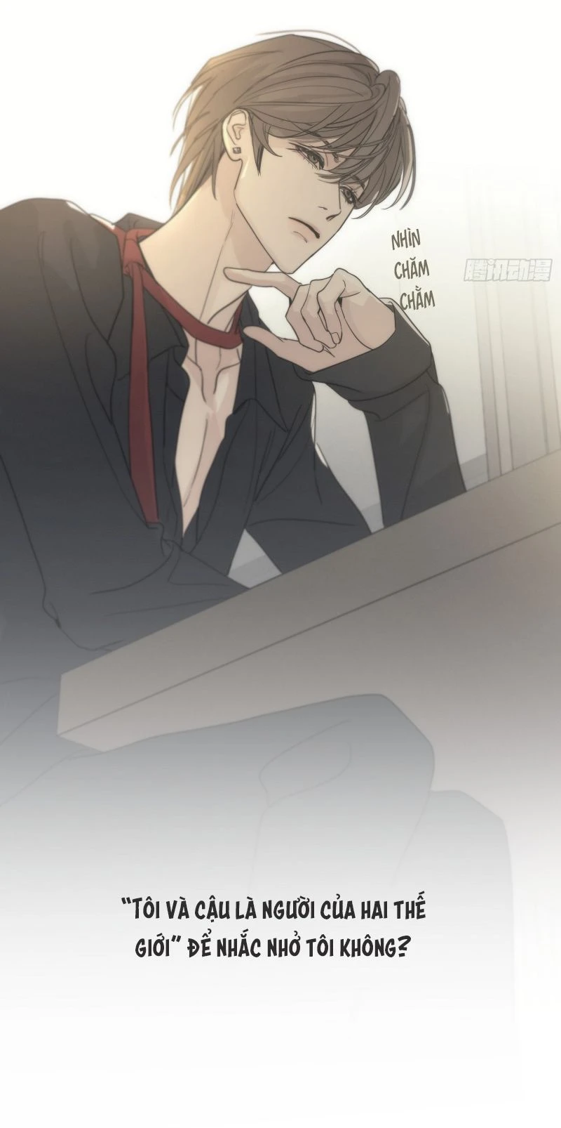 Mồi Nhử Chapter 5 - 8