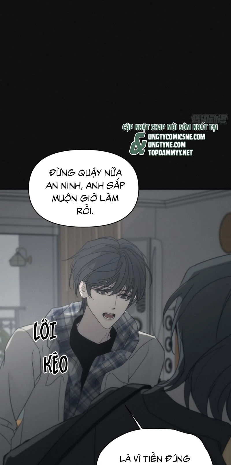 Mồi Nhử Chapter 5 - 15